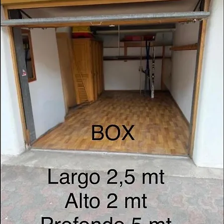 公寓 Dolomites Con Box Privato 卡纳泽伊