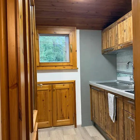 Dolomites Con Box Privato 아파트 까나제이