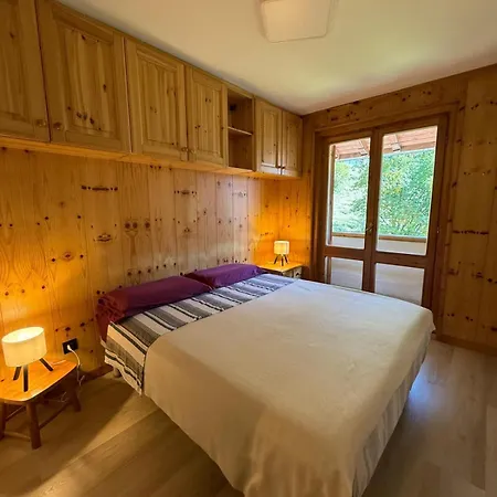 Διαμέρισμα Dolomites Con Box Privato *