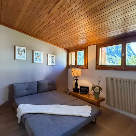 Appartement Dolomites Con Box Privato *