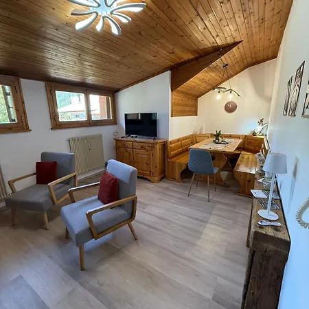 Dolomites Con Box Privato شقة *