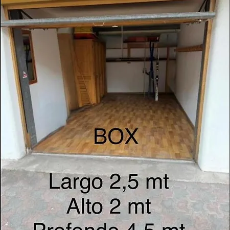 Dolomites Con Box Privato *