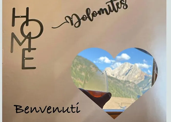 Apartmán Dolomites Con Box Privato