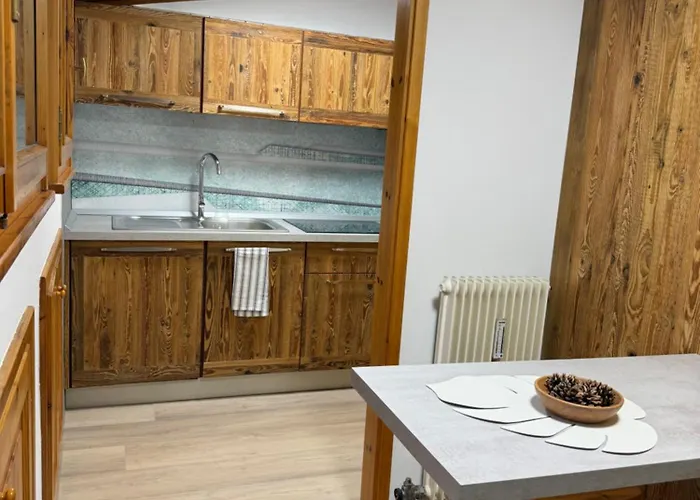 Dolomites Con Box Privato