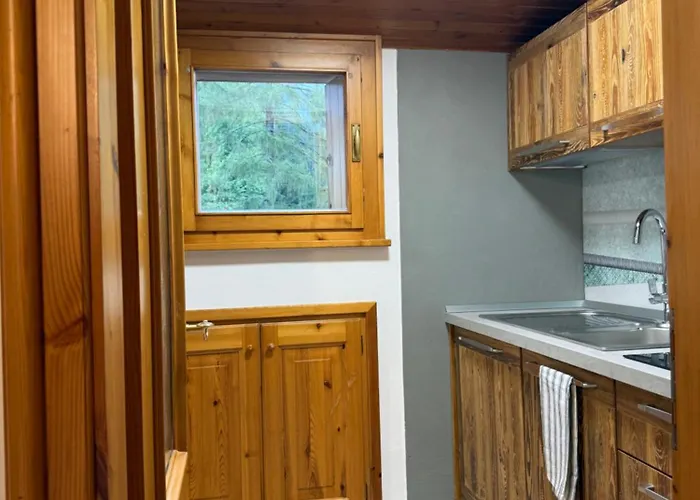 Dolomites Con Box Privato Apartmán Canazei