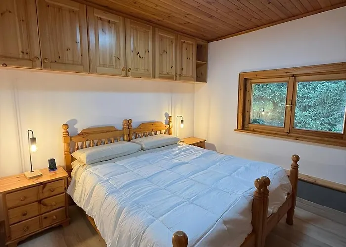Dolomites Con Box Privato Apartmán Canazei