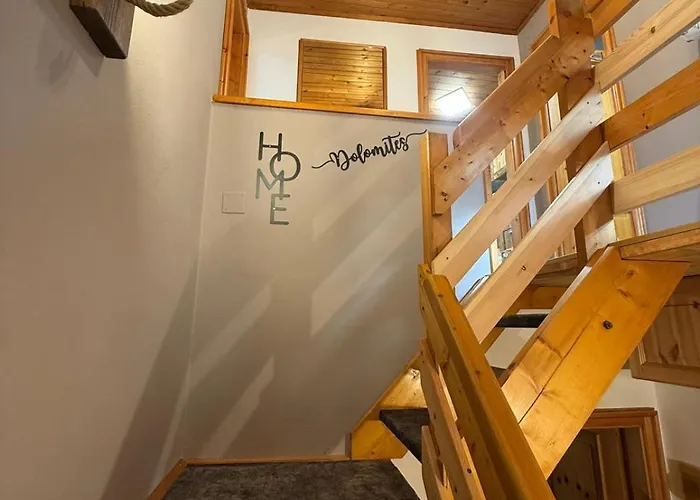 Dolomites Con Box Privato Apartmán Canazei