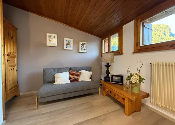 Dolomites Con Box Privato Apartmán