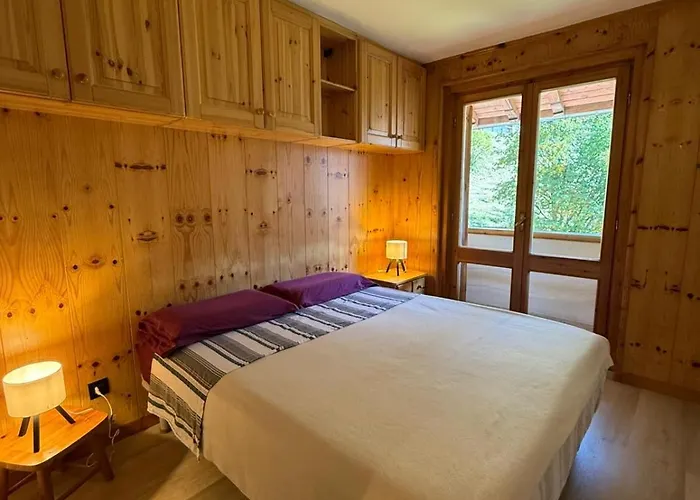 Apartmán Dolomites Con Box Privato *