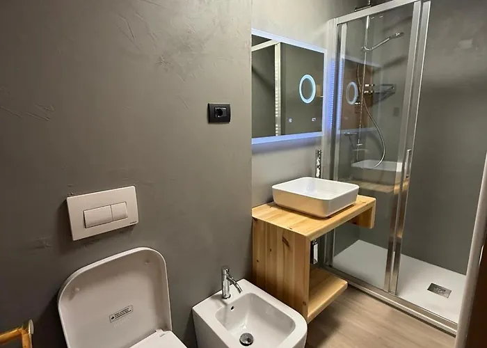 Apartmán Dolomites Con Box Privato Canazei