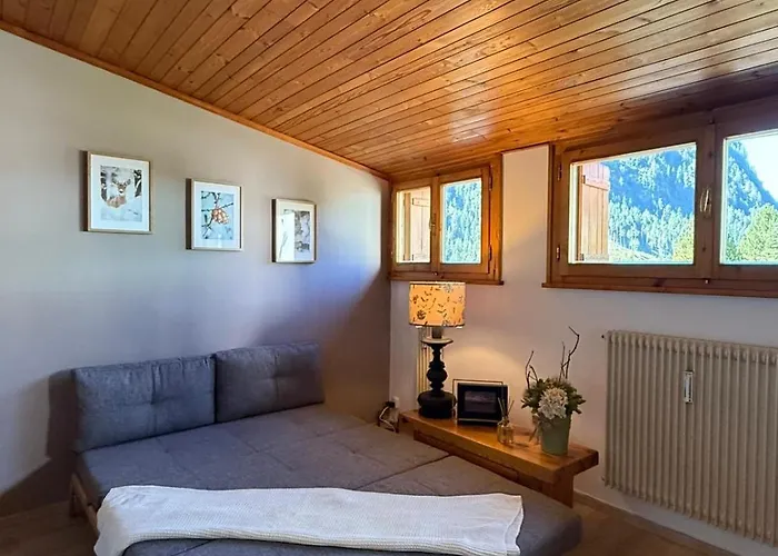 Apartmán Dolomites Con Box Privato *