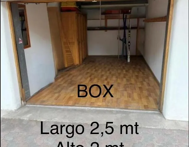 Dolomites Con Box Privato *